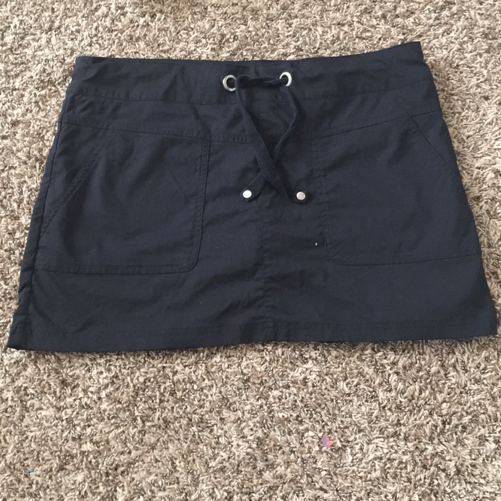 Women’s black skirt
